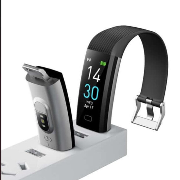 Runemefit S5 Smartwatch - Picture 3 of 4